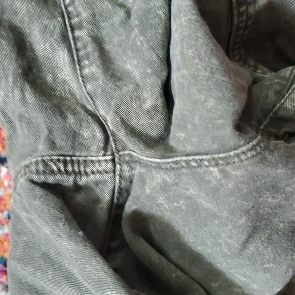 ecote acid wash jeans - Picture 12 of 13